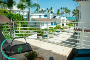 OCEAN VIEW! LUX PENTHOUSE 3Br, 3Bt, POOL VIEW
